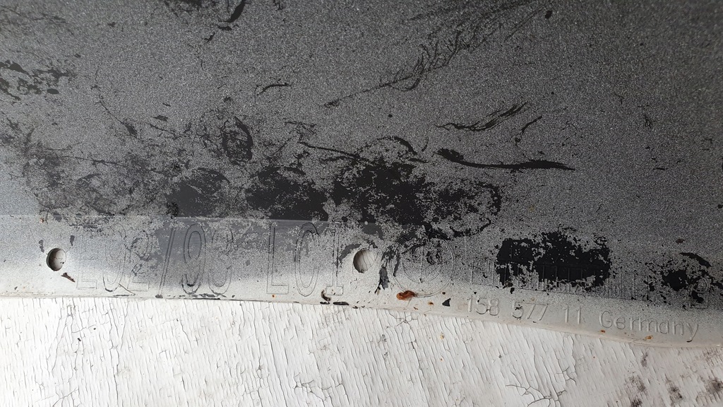 фото №12, Bmw 3 e92 e93 coupe бампер задняя оригинал