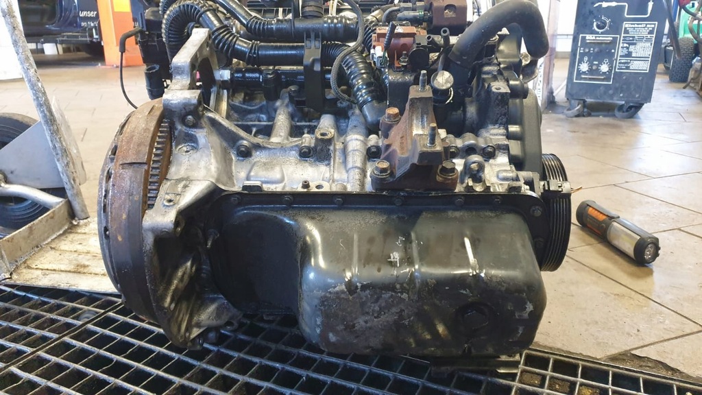 фото №10, Двигун 9hz 10jb86 mazda 3 1.6 hdi