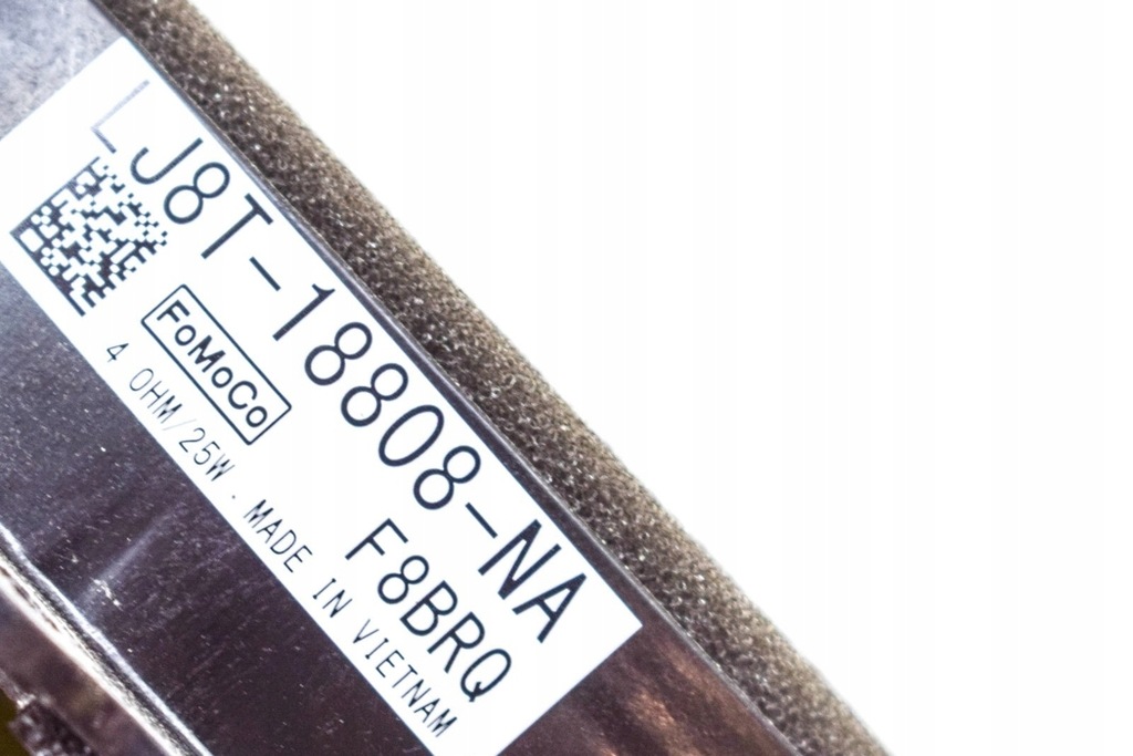 фото №6, Ford mustang mach-e передний левый динамик дверной lj8t-18808-na e 198kw 202