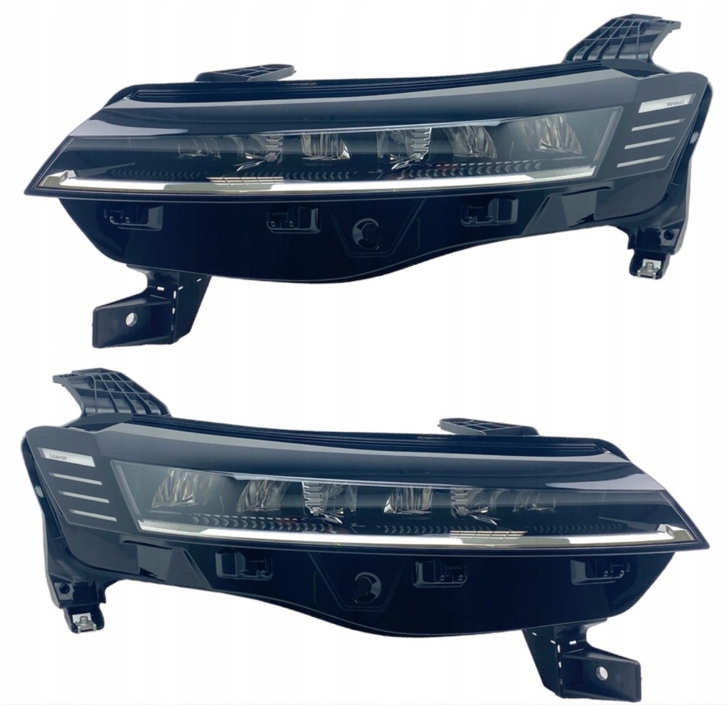 Купити Renault megane 5 v e-tech комплект лампа led перед