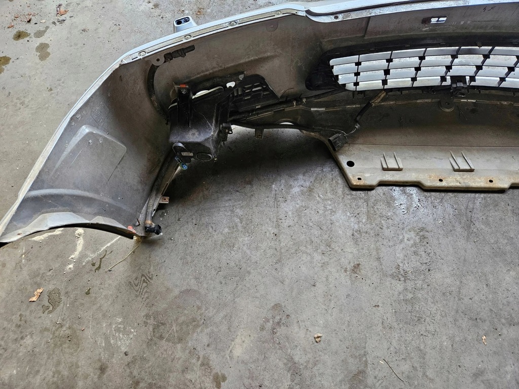 фото №16, Opel signum 2004 з передній бампер передній