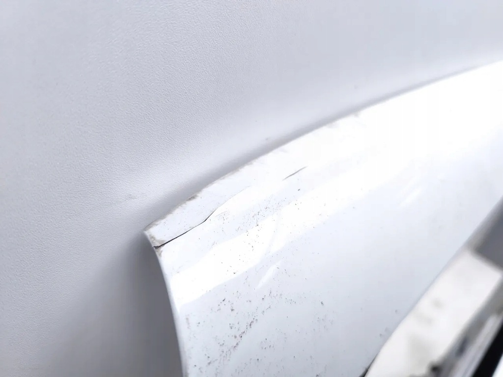 фото №10, Dacia logan mcv двері задні prawidłowy 2017 estate 4/5dr білий 13-24