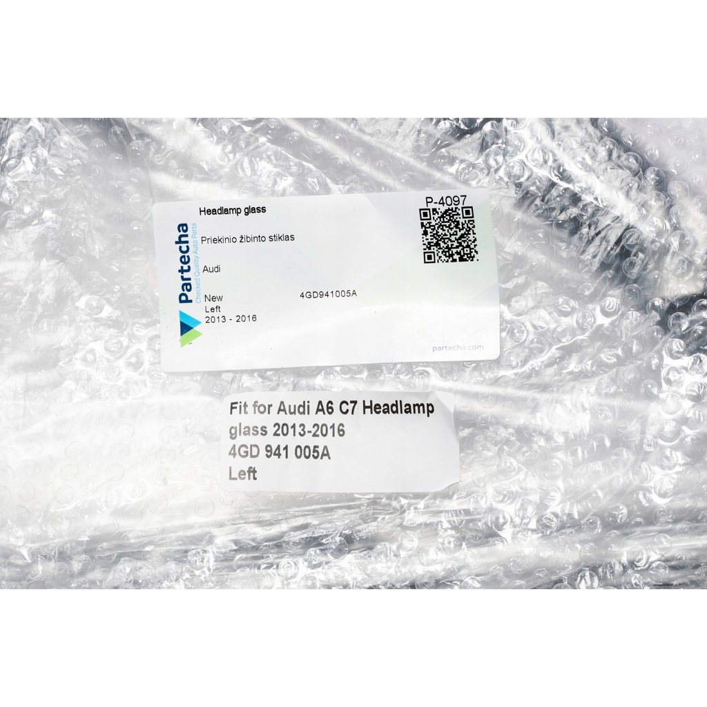 фото №7, Audi a6 4g2, 4gc, c7 скло фара