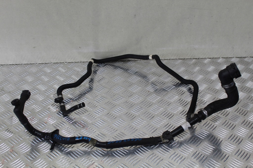 фото №1, Wąż шланг wody alfa romeo stelvio 505523330