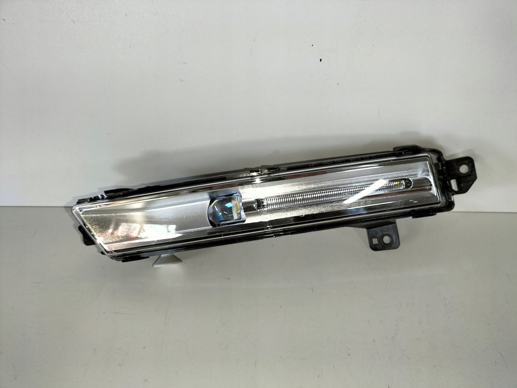 фото №1, Противотуманная фара лампа левый led jaguar f-pace 16-