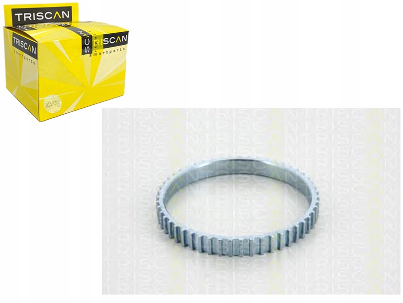 фото №1, Кільце abs opel перед movano 2,2-2,8 dti 98- tr