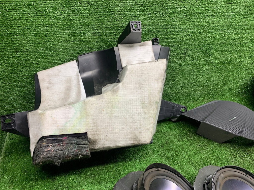 фото №12, Аудіосистема harman kardon комплект mercedes w211 kombi logic7 a2118701489