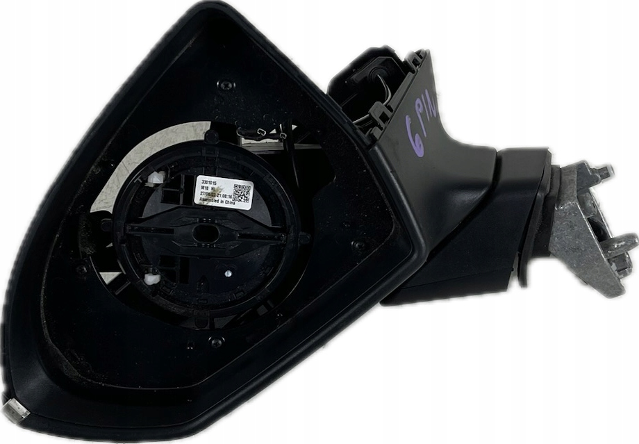 фото №1, Mg 4 mg4 зеркало наружное левая 6 pin