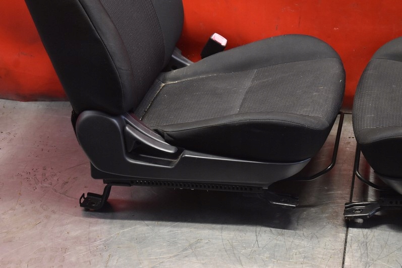 фото №15, Сиденье сиденья комплект обшивка обшивки eu mitsubishi lancer 8 viii sedan 07-16