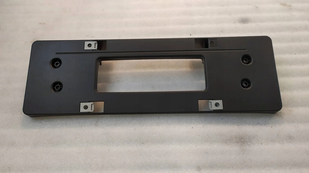 фото №3, Рамка номерного знака bmw 2 f44