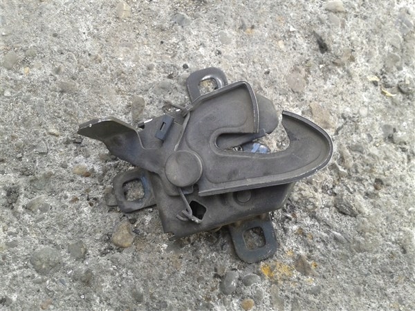 фото №1, Замок капот fiat doblo i 00-04r