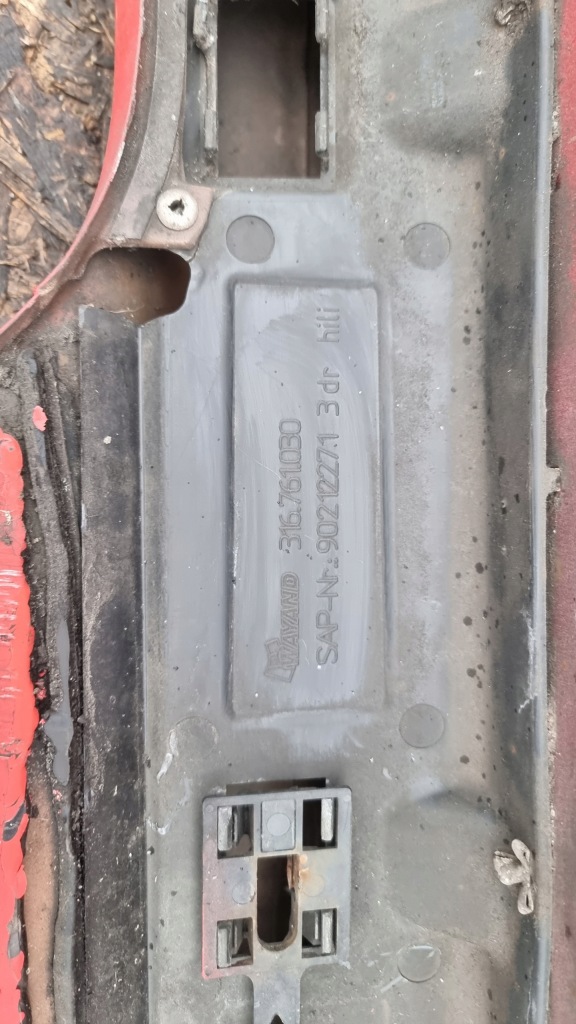 Молдинг поріг ліва opel corsa d 3d 316761030 z547 Київ