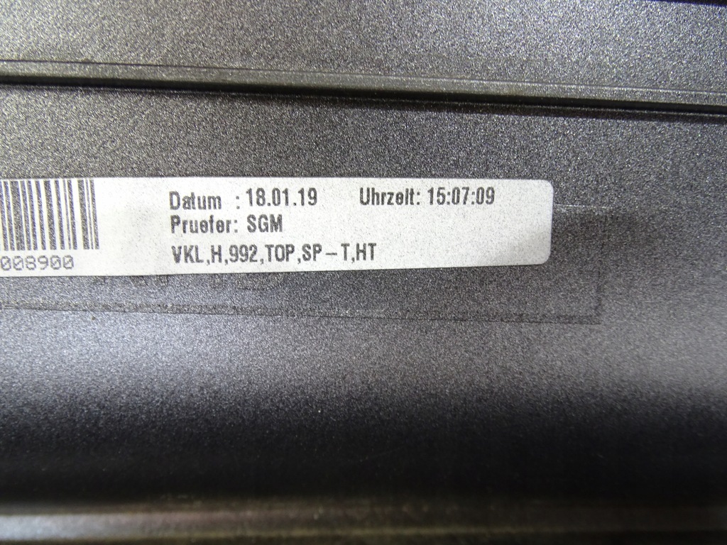 фото №10, Бампер задний porsche carrera 911 992 turbo s новый