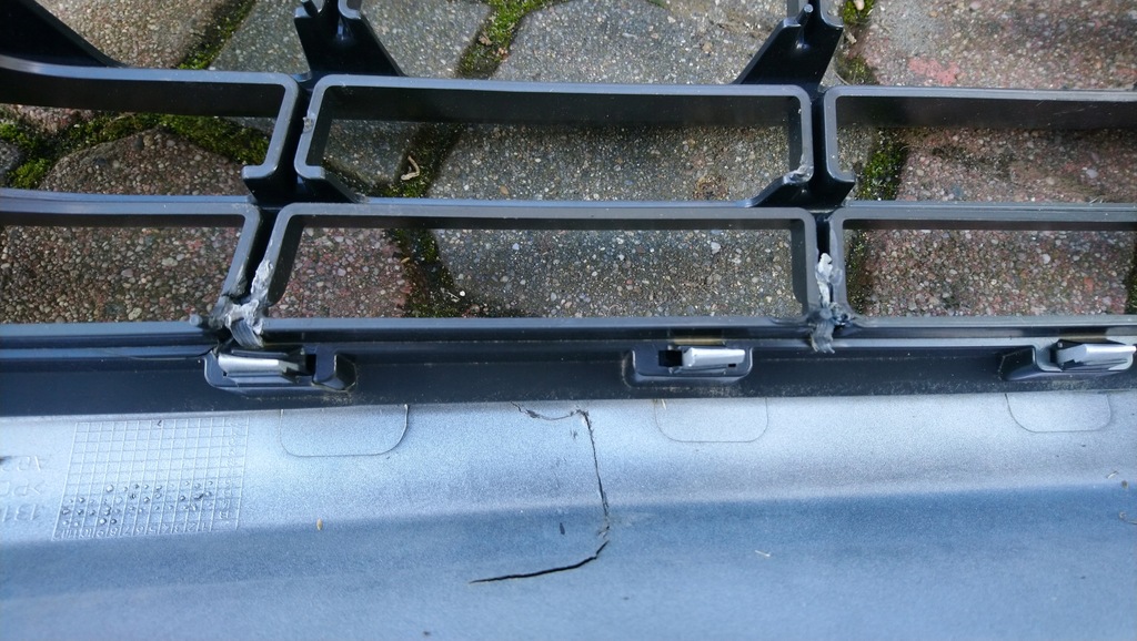 фото №7, Решітка радіатора решітка радіатора fiat ducato iii lift