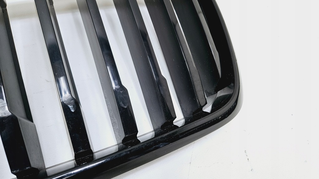 фото №10, Решётка радиатора решётка радиатора bmw x3 g01 x4 g02 lift black 10627111