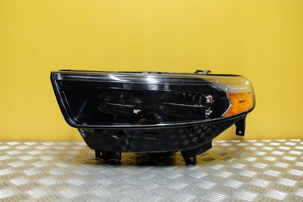 фото №1, Ford explorer 2020 2021 2022- фара лампа mid led левая bf usa