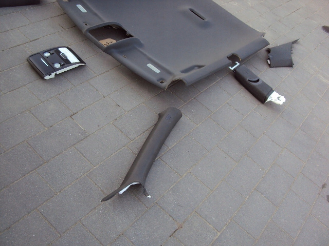 фото №2, Потолок защита стоек audi a5 coupe