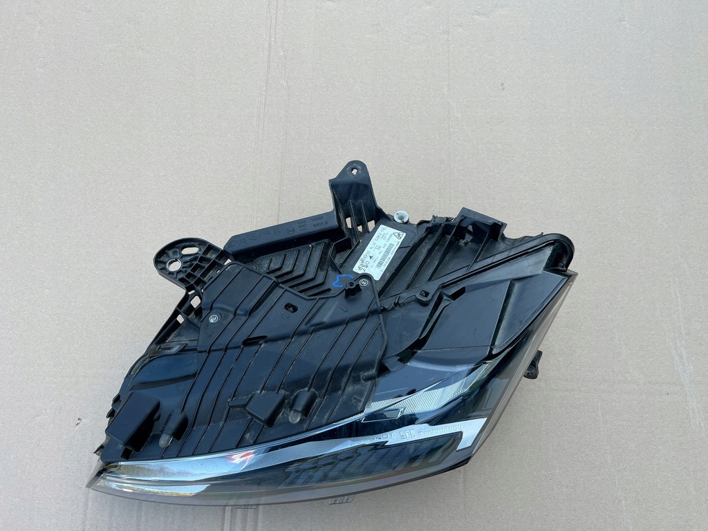 фото №6, Лампа левая eu peugeot 308 iii t10 full led 2021 - 2024 .
