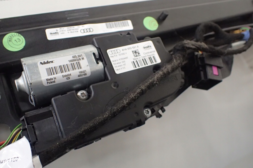 фото №5, ^^ audi a8 4h d4 люк панорама 4h4877041 розпродаж