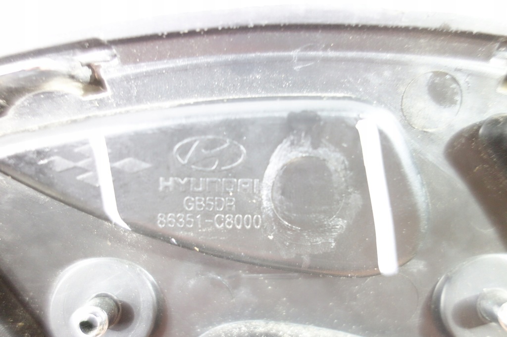 фото №3, Решітка радіатора решітка радіатора hyundai i20 ii 2014-