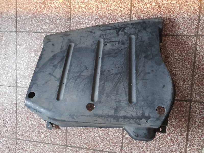 фото №3, Нижняя защита задняя mini cooper r50