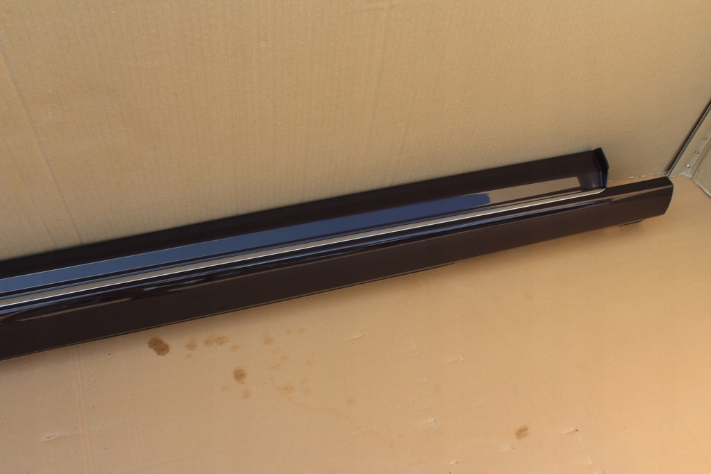 фото №3, Порог правый ford focus mk4 vignale