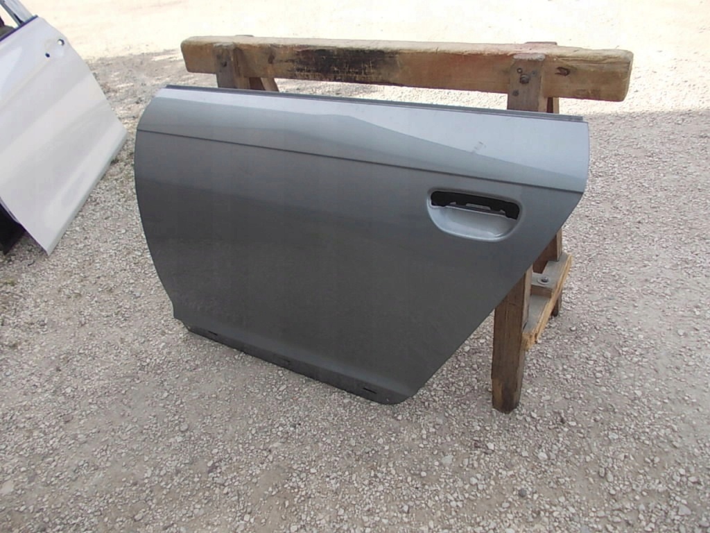 фото №2, Двері задні ліва audi a6 c6