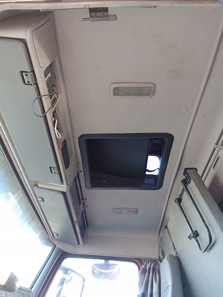 фото №4, Кабина volvo fh13 fh fm строительная