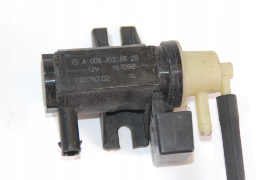 фото №1, Клапан вакууму турбіни mercedes a0061536628