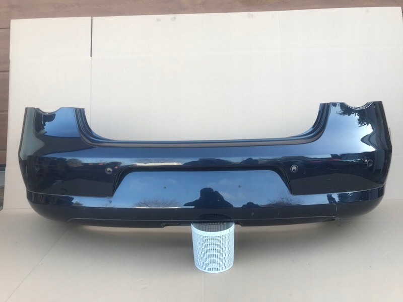 фото №1, Vw eos бампер задня задній