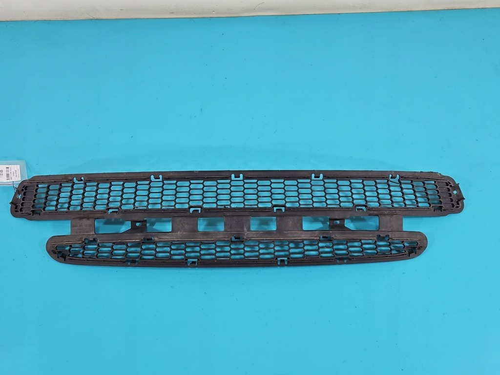 фото №1, Заглушка решітка бампера середня решітка радіатора tesla model s 6008159