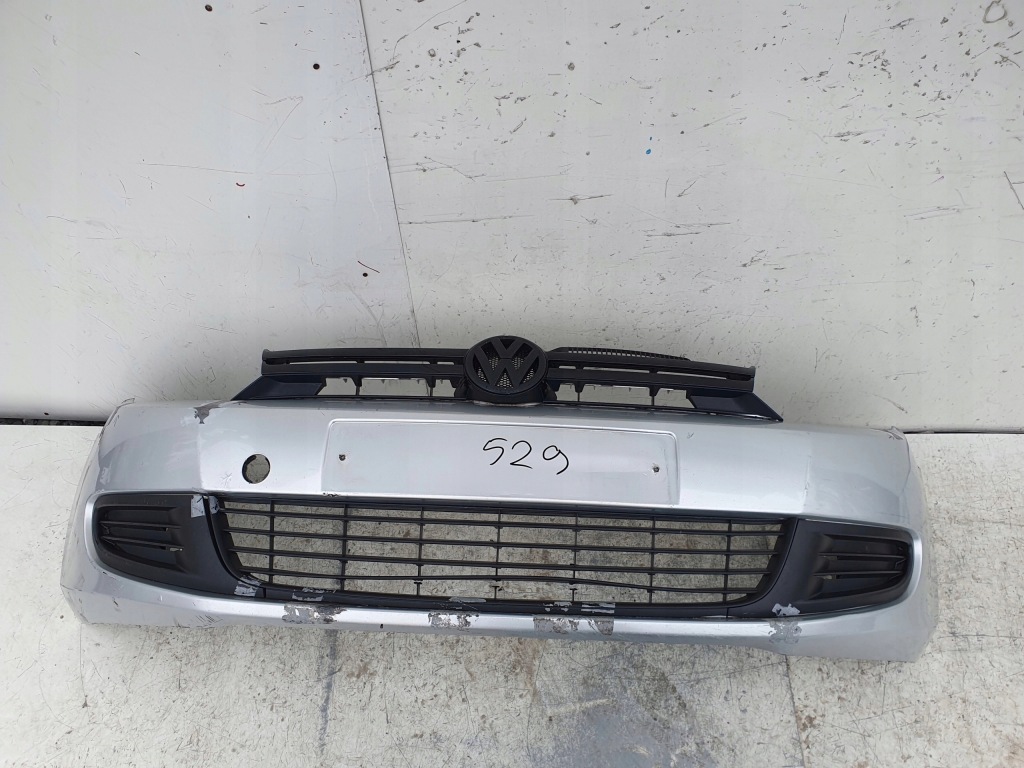 фото №1, Vw golf 6 vi hb бампер перед передній