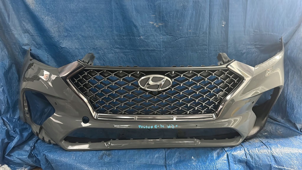 фото №1, Hyundai tucson 2018- lift n line бампер передний