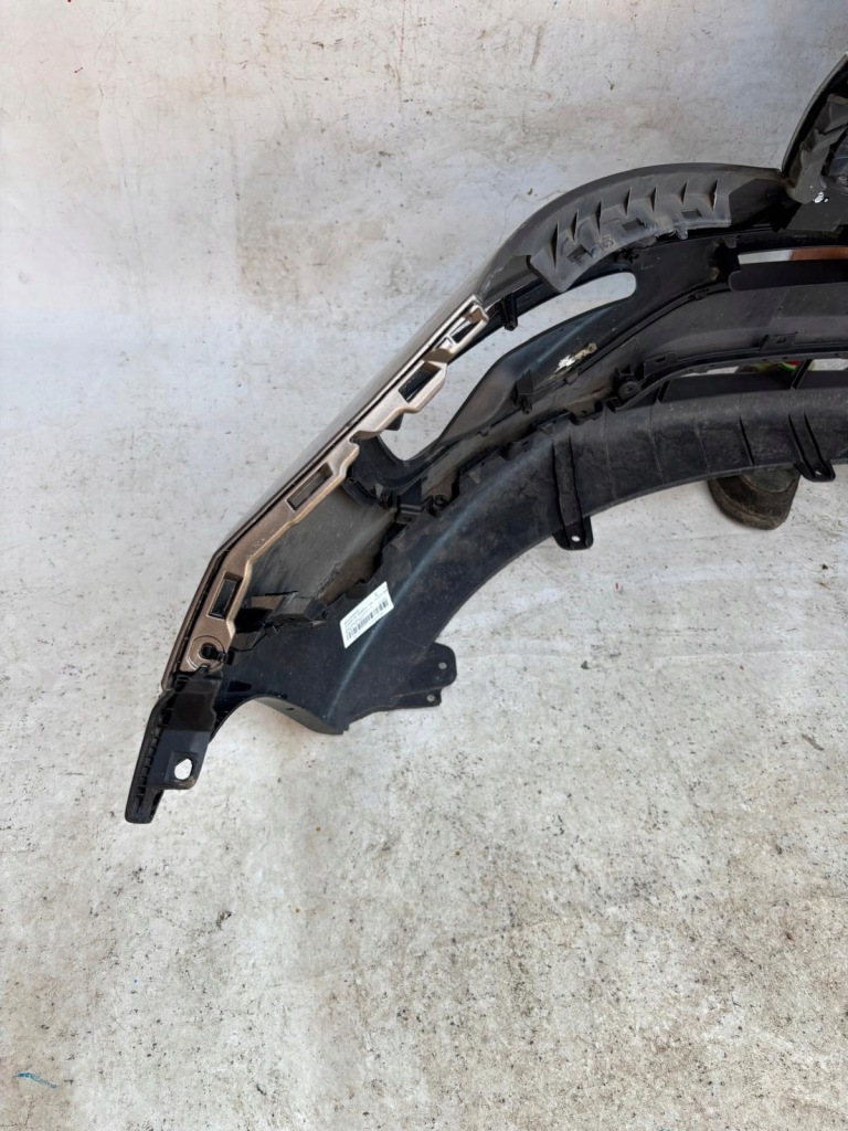 фото №15, Kia sportage iii 3 10-14 бампер перед передний