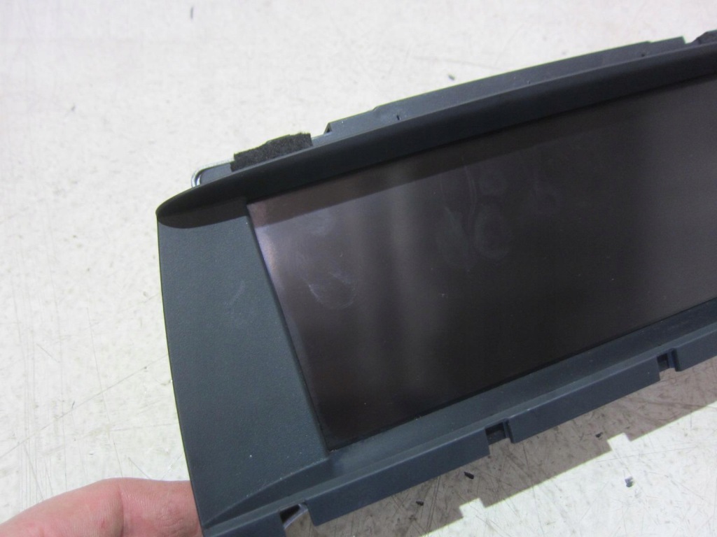 Bmw x3 f25 экран дисплей навигации 65509294300 большой 8.8'' 9289584 Оригинал