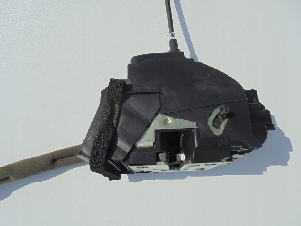 фото №14, Nissan juke lift замок двері лівий задня