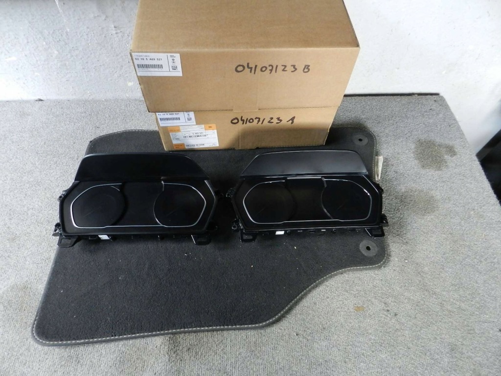 фото №1, Bmw 1 f40 20- счетчик приборы led 8709764