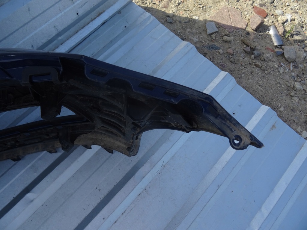 фото №8, Vw touran ii 2 5ta 15- бампер перед