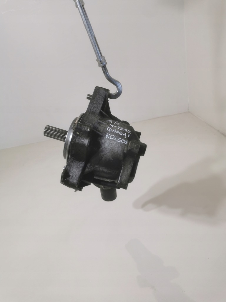 фото №9, Редуктор коробки nissan qashqai j10 nissan x-trail 2.0 dci 067022