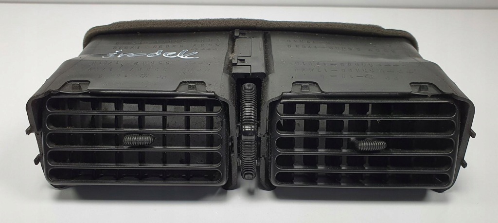 фото №1, Решітка повітропровід середина toyota mr2 ii sw20 5566017030