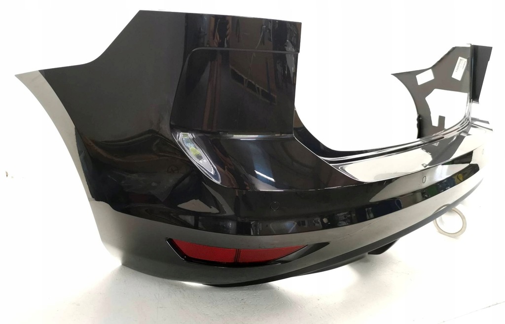 фото №13, Новий org бампер задня vw touran 5t 4xpdc li7f