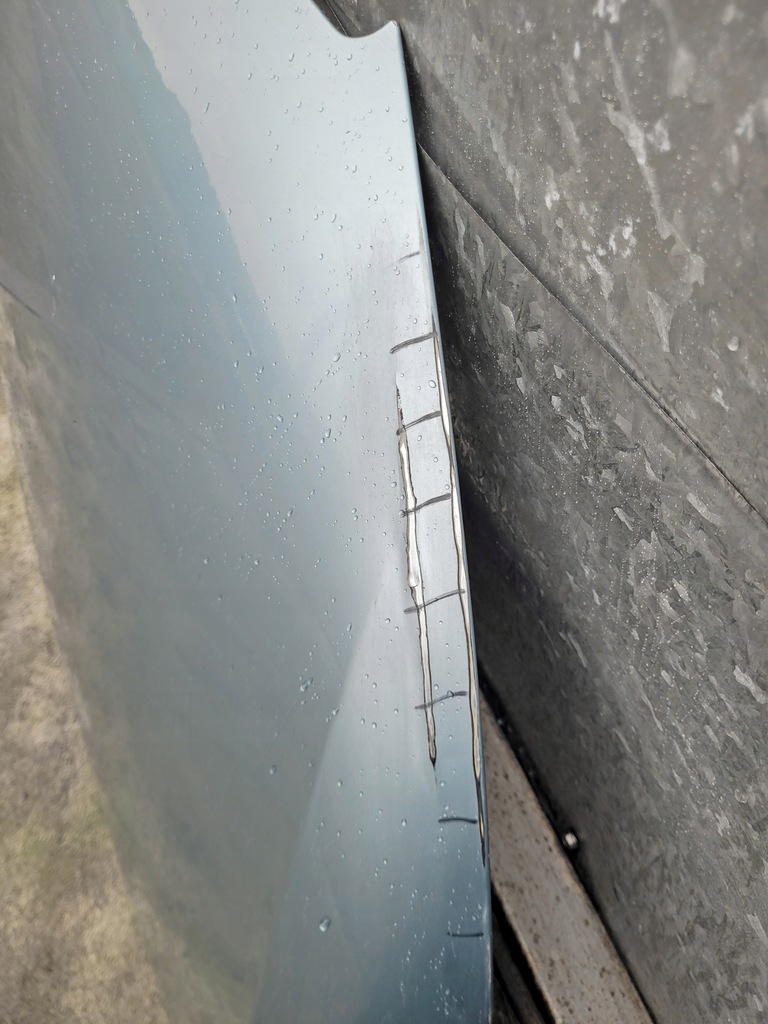 фото №5, Капот seat ibiza 4 przed liftem 08-12