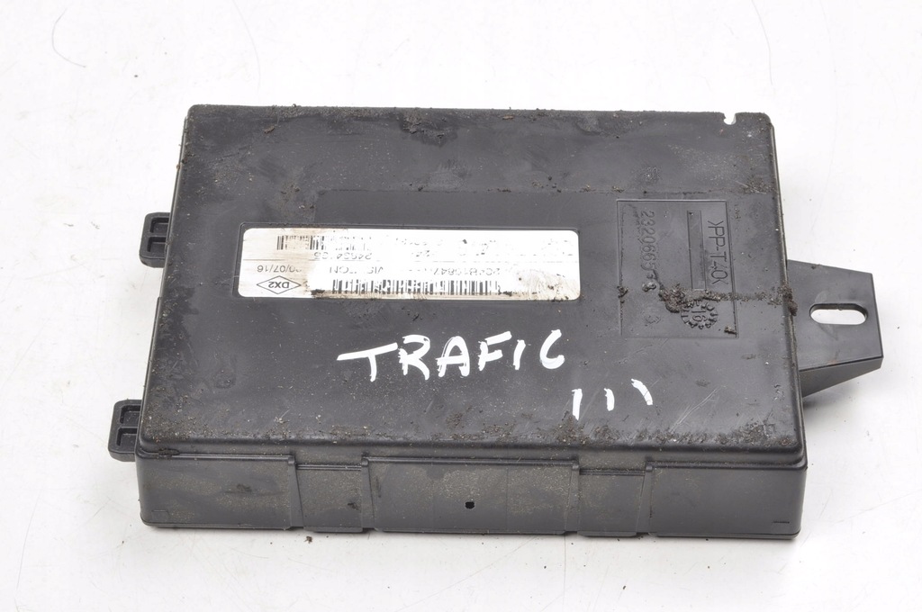 фото №6, Renault trafic iii 1.6 dci модуль комфорту 2320665