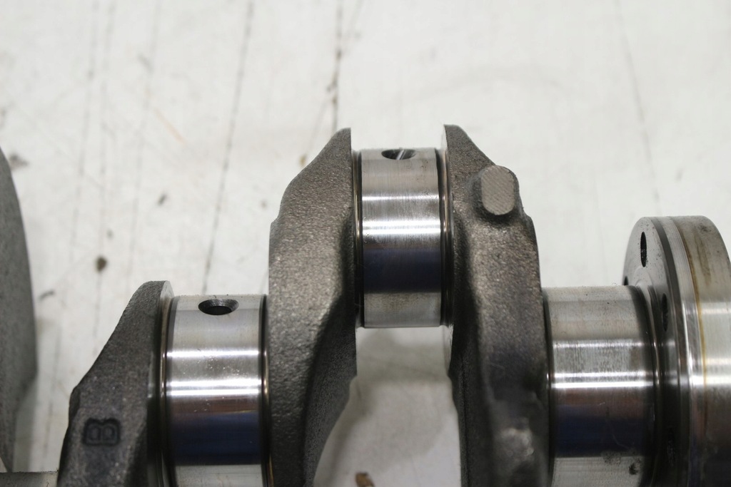 фото №11, Wał колінчастий renault clio ii kangoo i 1.5 dci стартер з задній