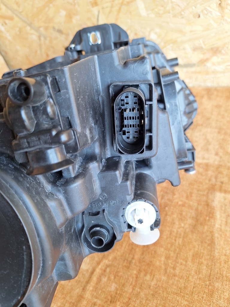 фото №12, Mercedes a klasa w177 лампа права full led a1779063805