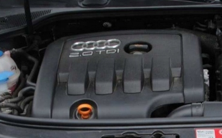 Купити Двигун audi a3 2.0 tdi buy безкоштовно монтаж