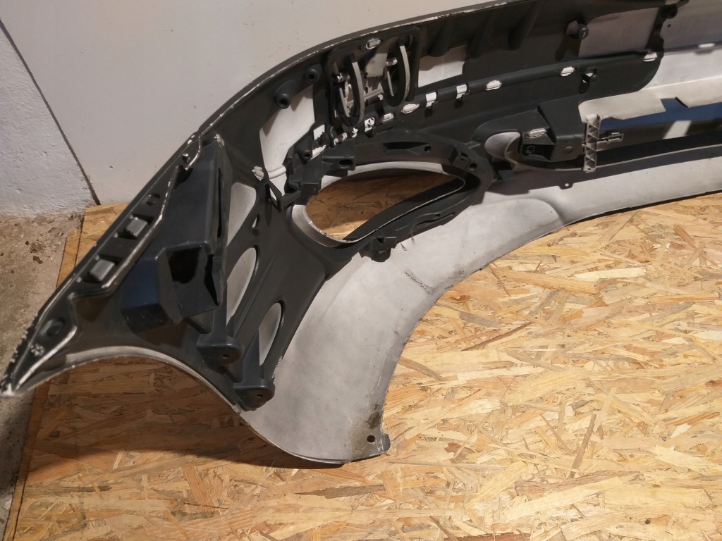 фото №9, Бампер перед mercedes s-klasa w221 a2218800040