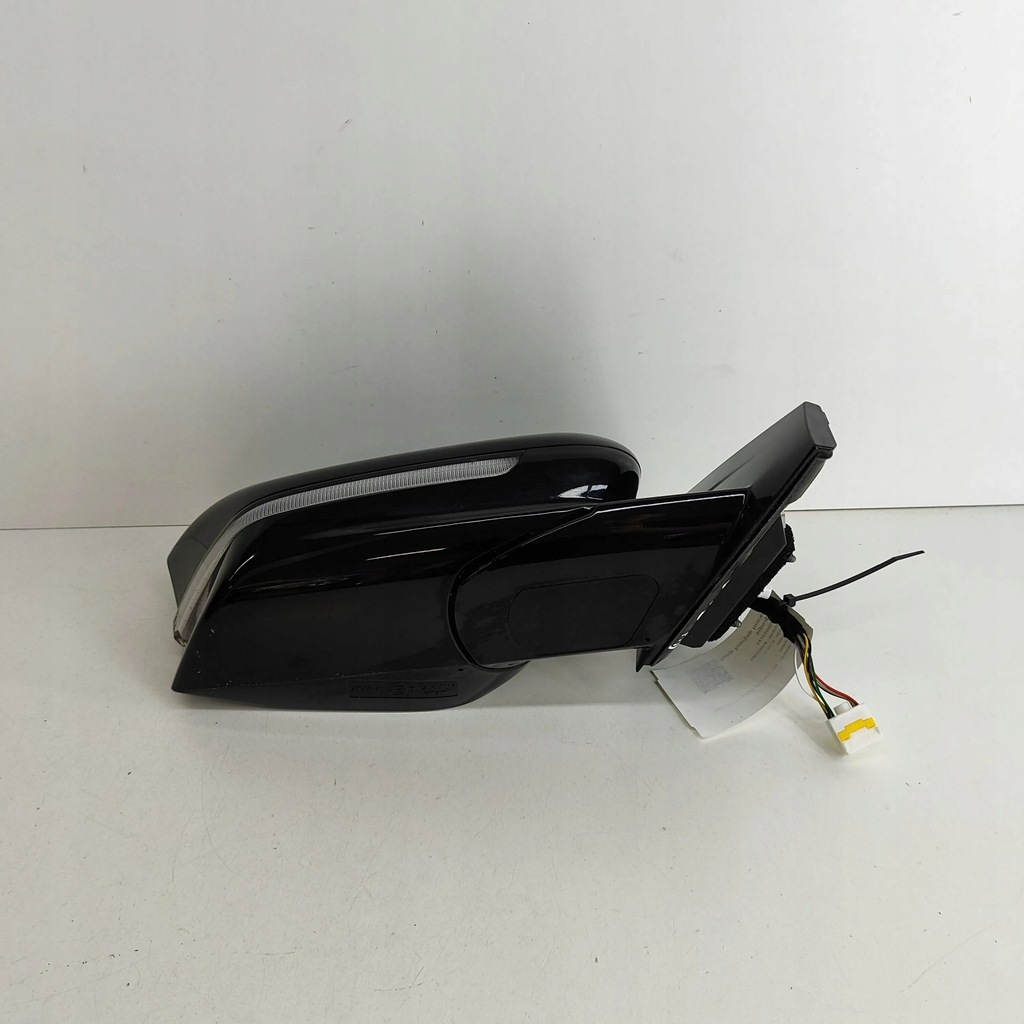 фото №6, Kia ev6 2021 правая сторона электрический зеркало боковой дверь передних