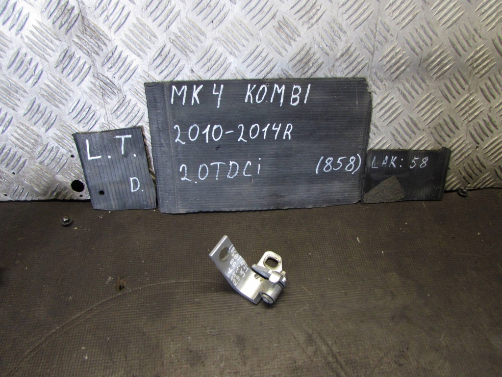 Петля дверь нижний левое  задняя ford mondeo iv 2.0 tdci 10-14 r. универсал Цена