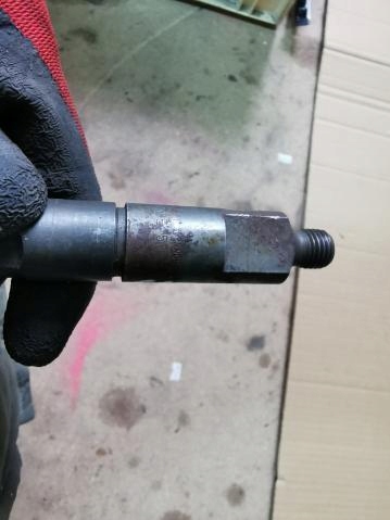 фото №5, Форсунка renault kangoo i 97-03 1.9 dti